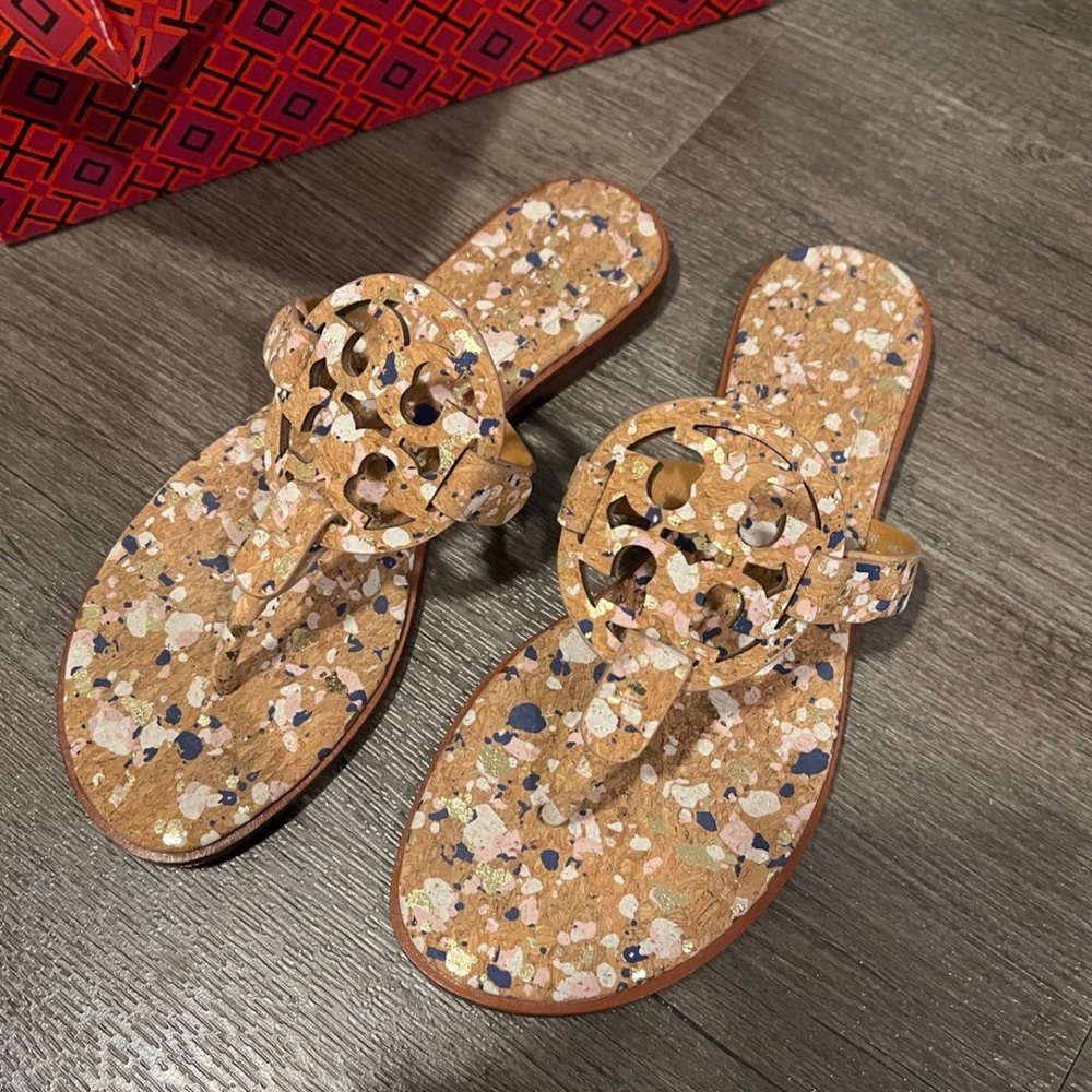 Tory Burch Sandal Size 6